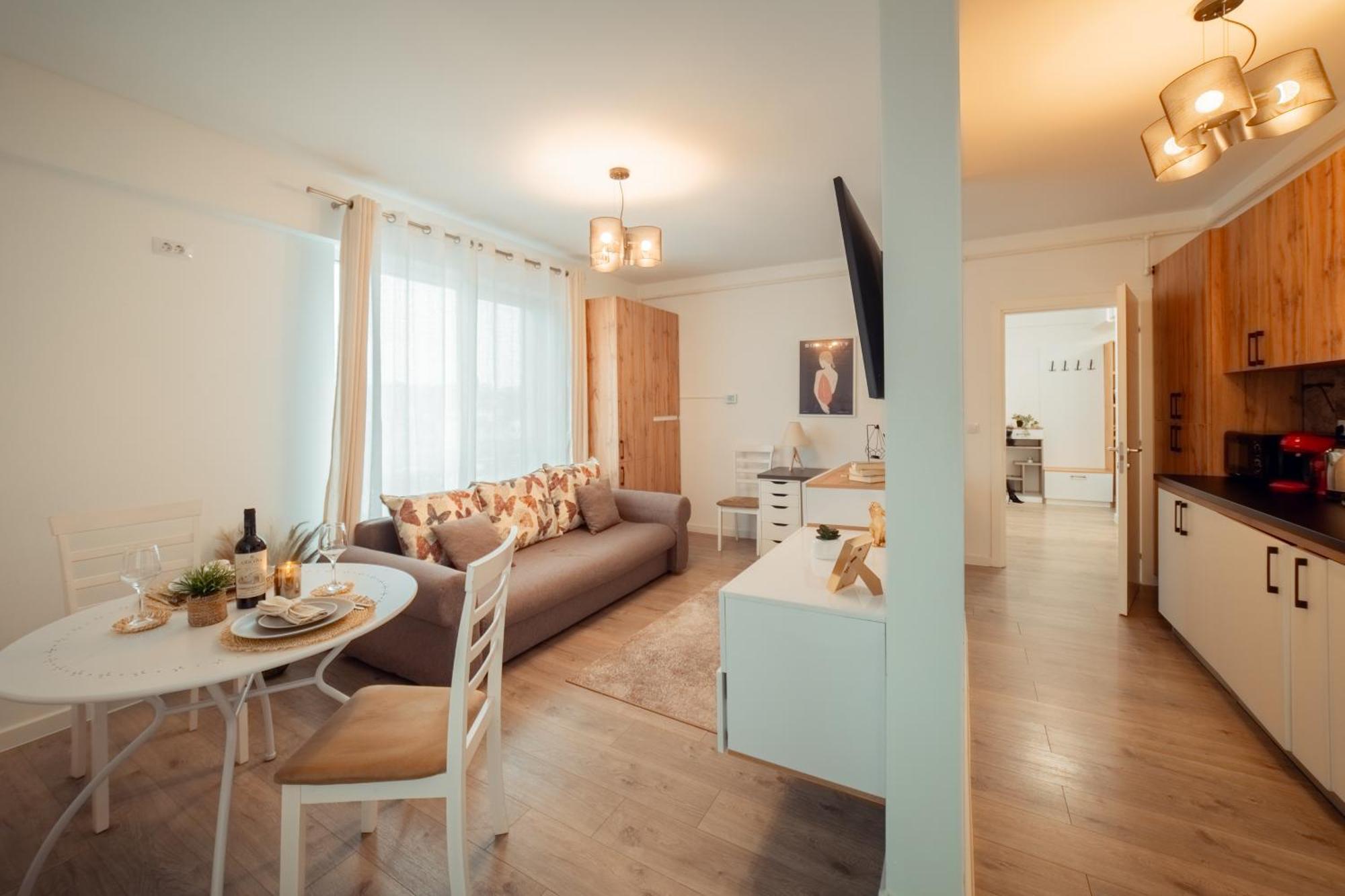 Palace Of Culture Dream Apartments And Studios Iasi Buitenkant foto