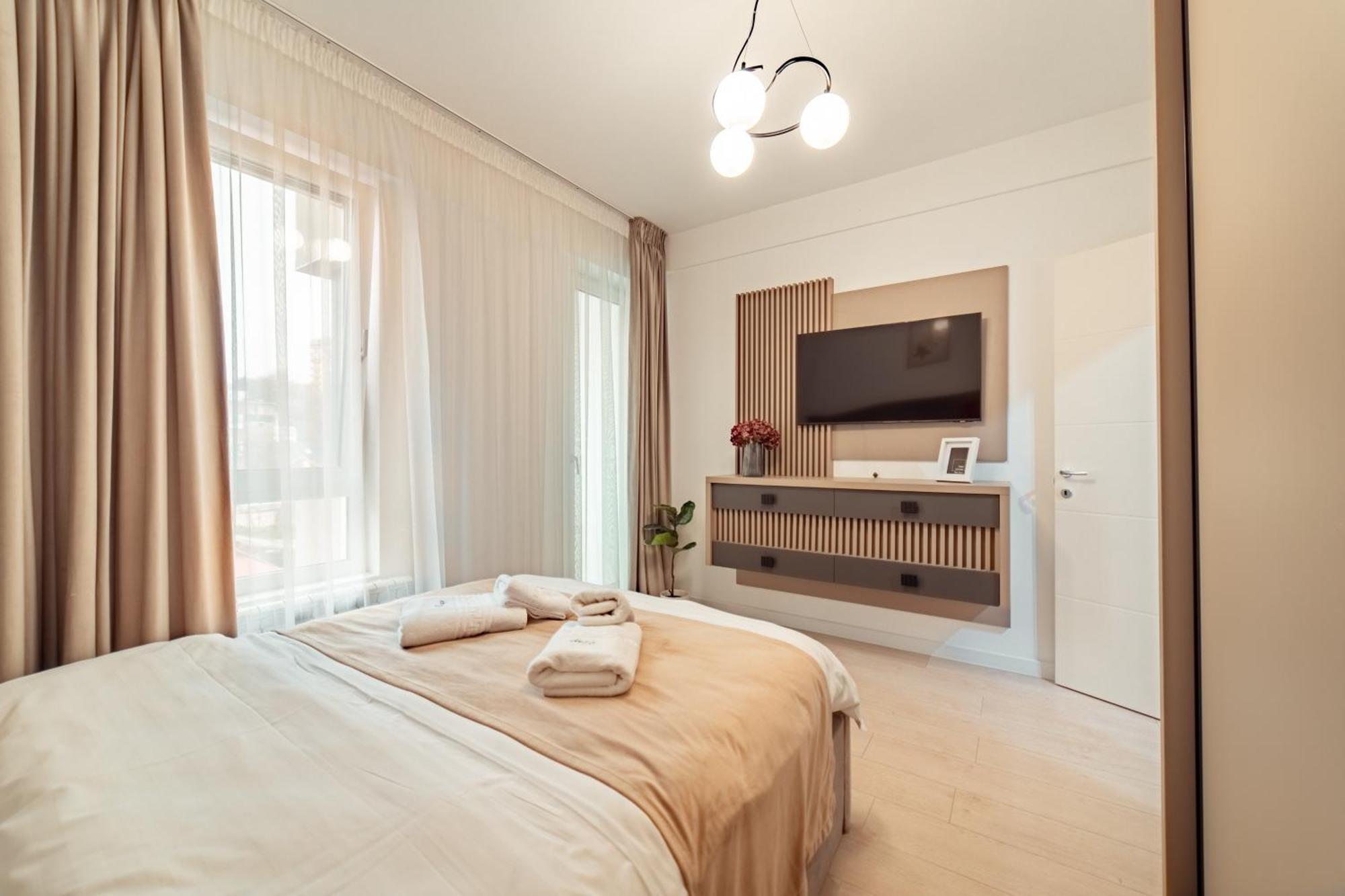 Palace Of Culture Dream Apartments And Studios Iasi Buitenkant foto