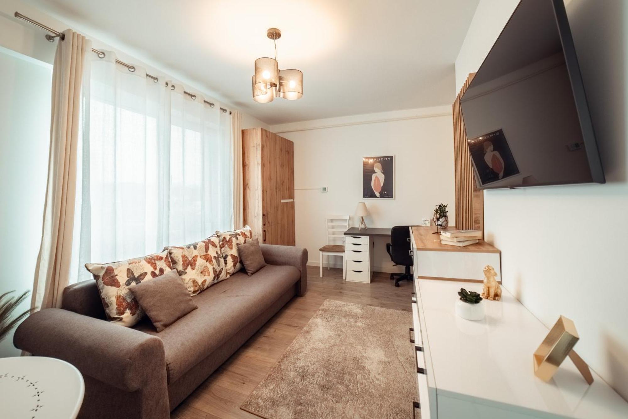 Palace Of Culture Dream Apartments And Studios Iasi Buitenkant foto